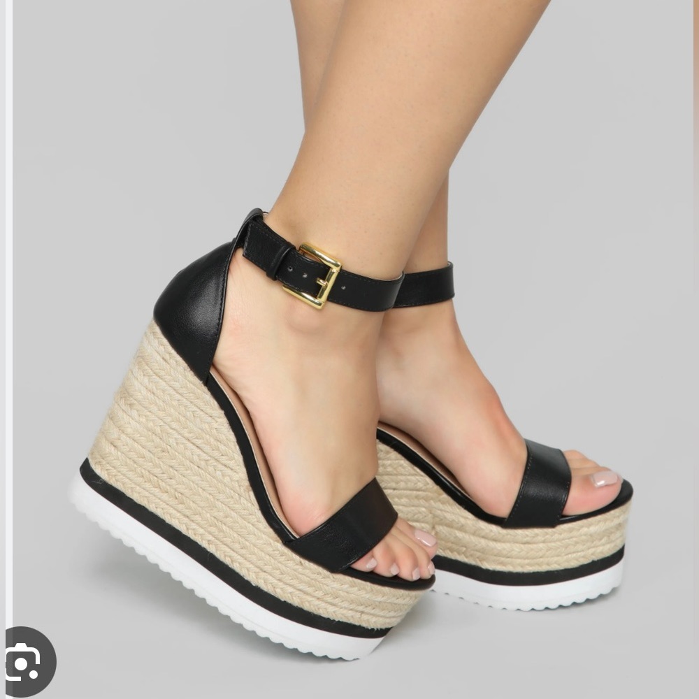 Platform Wedges